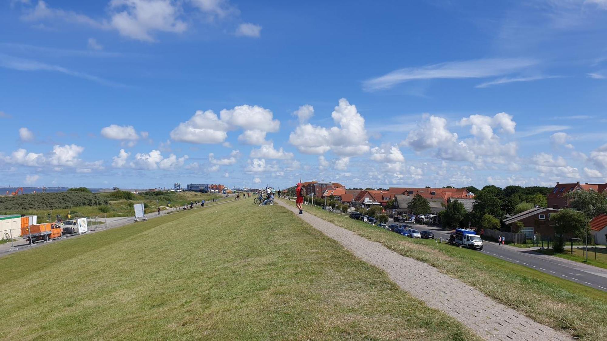 Ferienwohnung Seestern In Norddeich نوردين المظهر الخارجي الصورة